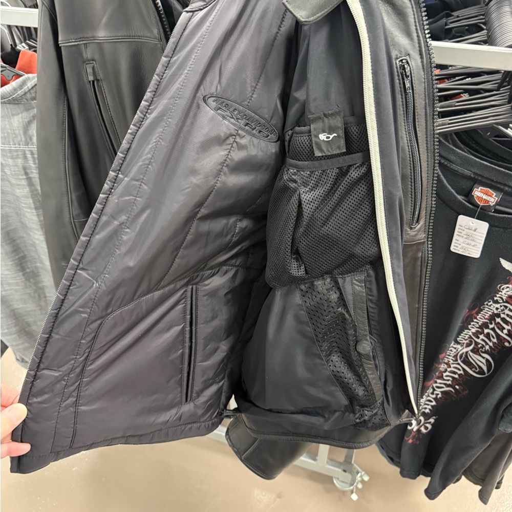 Harley-Davidson Fxrg Performance Jacket 98518-05vm - image 6